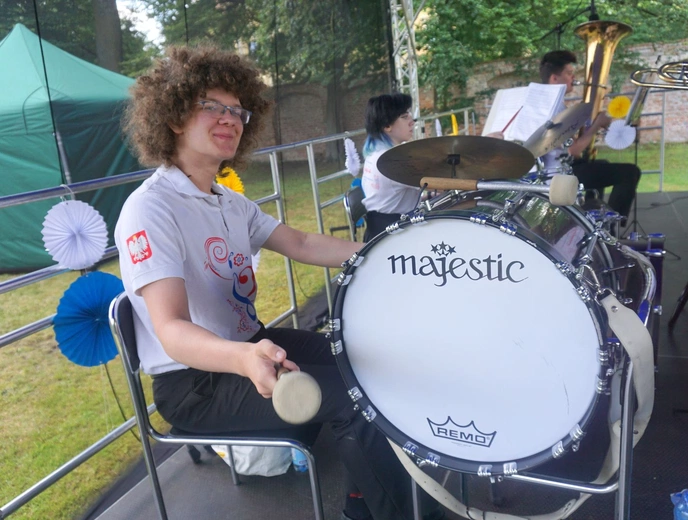 Pielgrzymkowy festyn rodzinny 