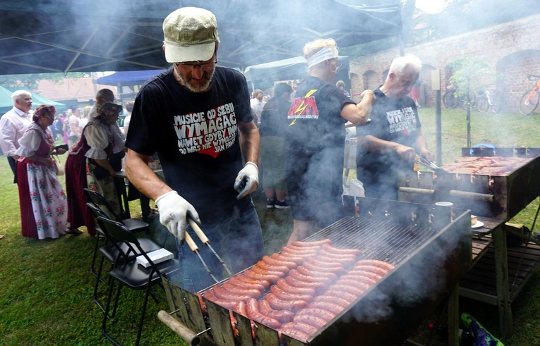 Pielgrzymkowy festyn rodzinny 