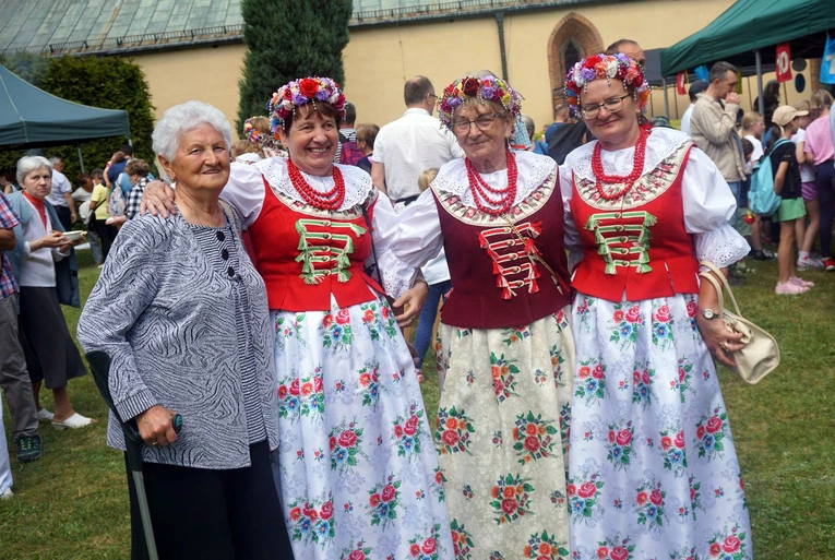 Pielgrzymkowy festyn rodzinny 