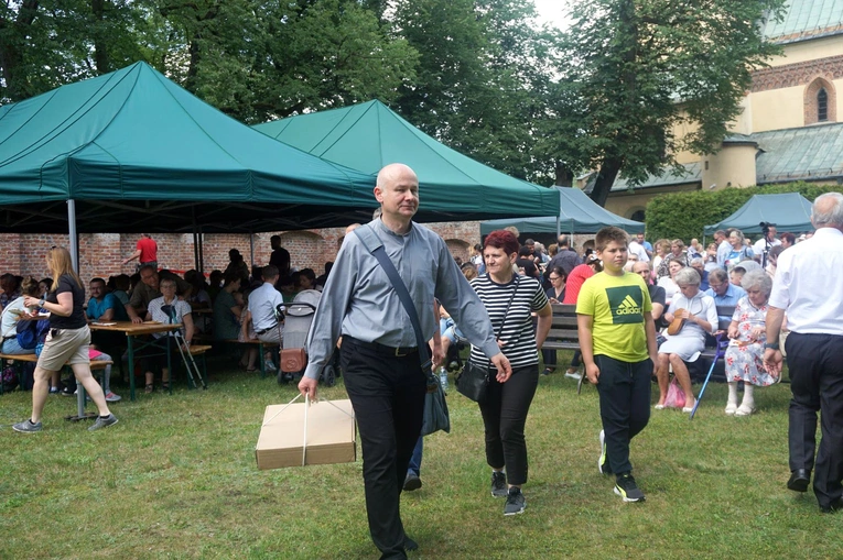 Pielgrzymkowy festyn rodzinny 