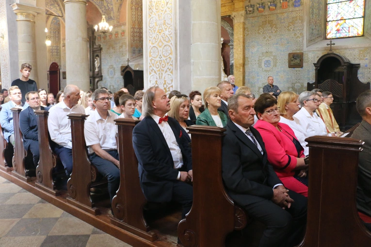 Płock. Święcenia kapłańskie