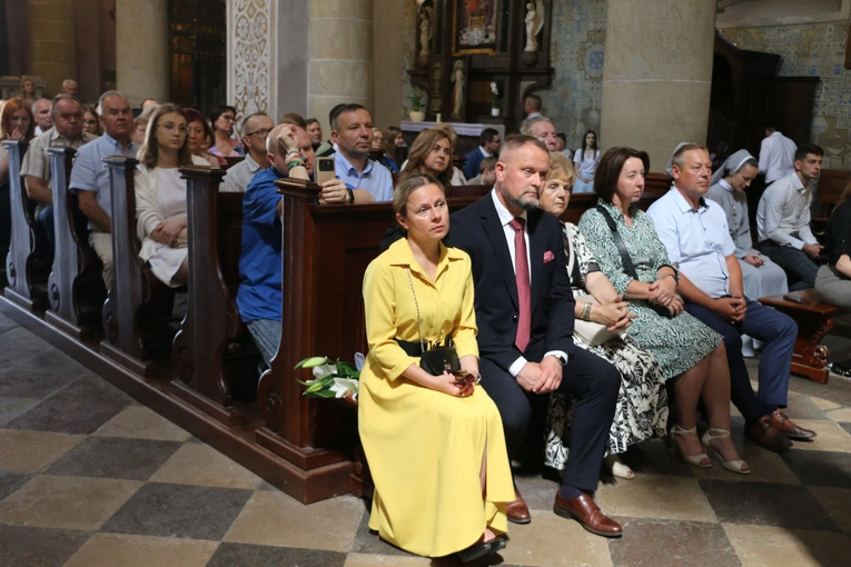 Płock. Święcenia kapłańskie