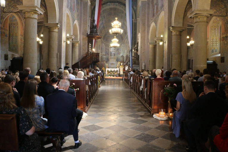 Płock. Święcenia kapłańskie