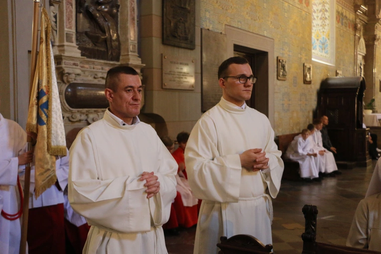 Płock. Święcenia kapłańskie