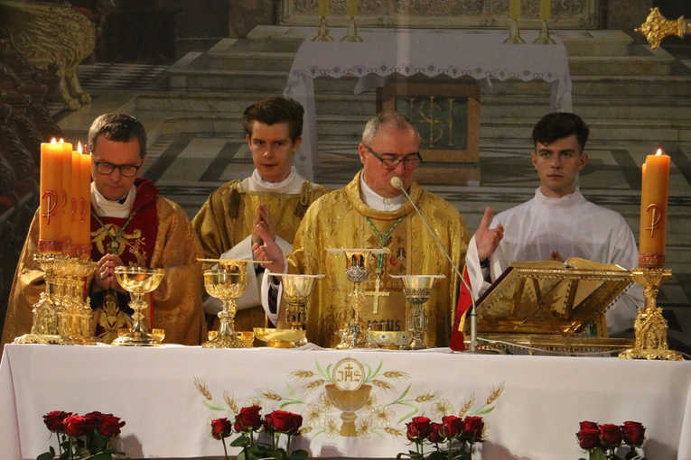 Płock. Święcenia kapłańskie