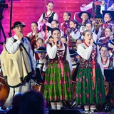 Mała Armia Janosika w rabczańskim amfiteatrze
