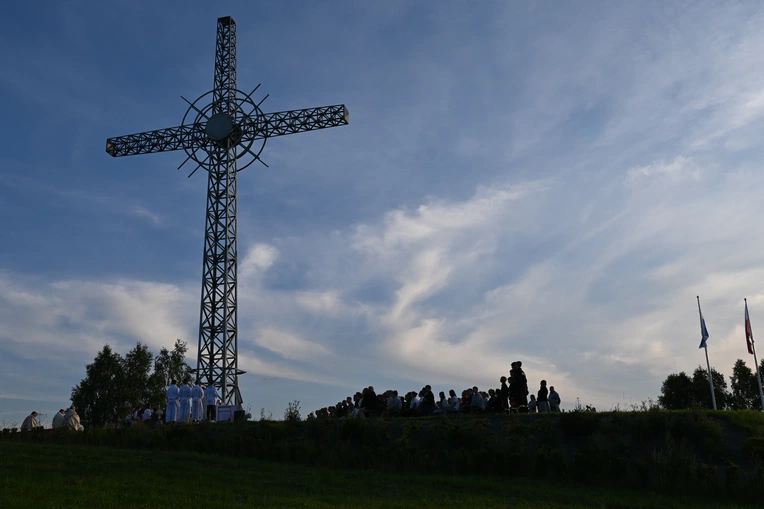 Modlitwa za ofiary i sprawców wypadków