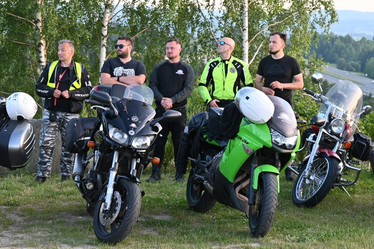 Modlitwa za ofiary i sprawców wypadków