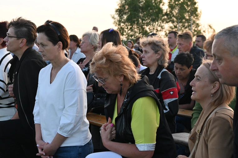 Modlitwa za ofiary i sprawców wypadków