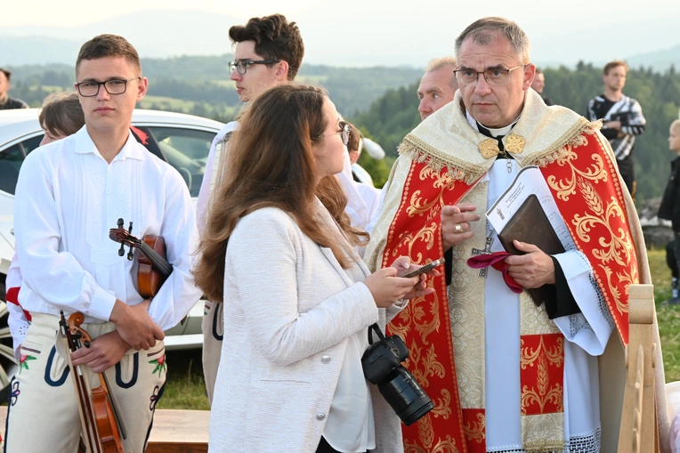 Modlitwa za ofiary i sprawców wypadków