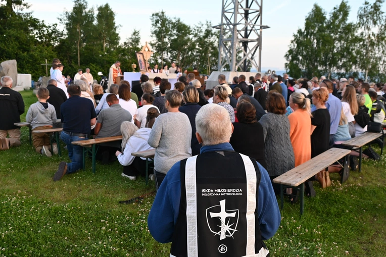 Modlitwa za ofiary i sprawców wypadków