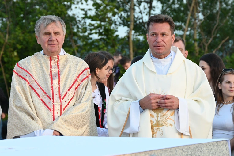 Modlitwa za ofiary i sprawców wypadków