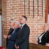 Uroczystości 40. rocznicy śmierci bł. Jerzego Popiełuszki w bazylice św. Brygidy
