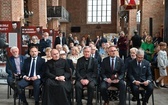 Uroczystości 40. rocznicy śmierci bł. Jerzego Popiełuszki w bazylice św. Brygidy