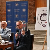 W bazylice św. Brygidy o ks. Jerzym Popiełuszce