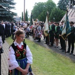 Szczutowo. Pogrzeb ks. kan. Mariana Orzechowskiego (1958-2024)