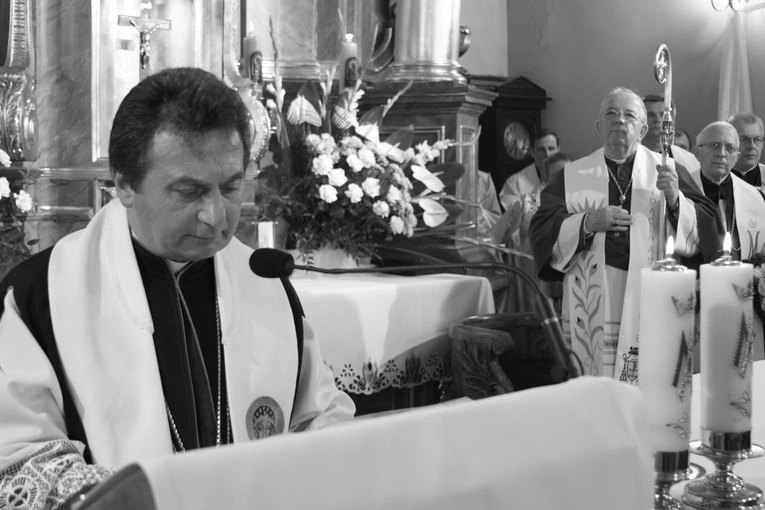 Ks. kan. Marian Orzechowski (1958-2024)