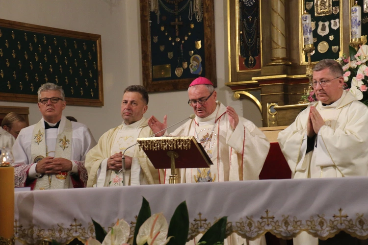 Sierpc. Kaplica wieczystej adoracji