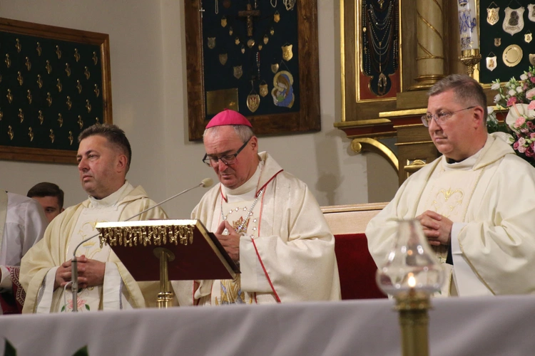 Sierpc. Kaplica wieczystej adoracji