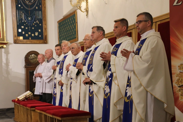 Sierpc. Kaplica wieczystej adoracji