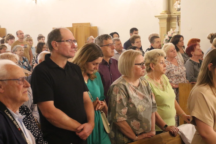 Sierpc. Kaplica wieczystej adoracji