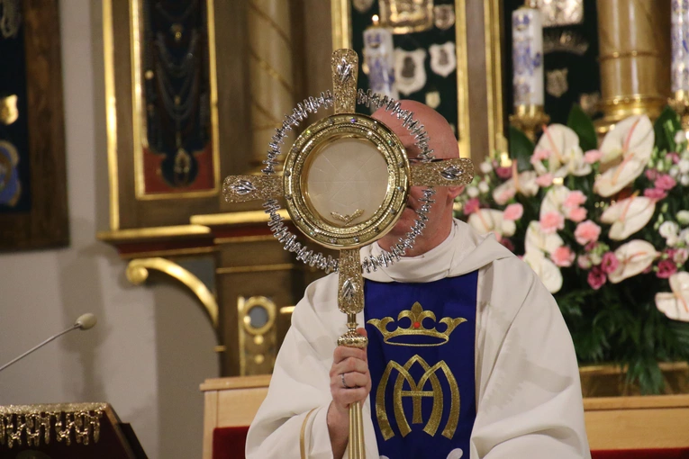 Sierpc. Kaplica wieczystej adoracji