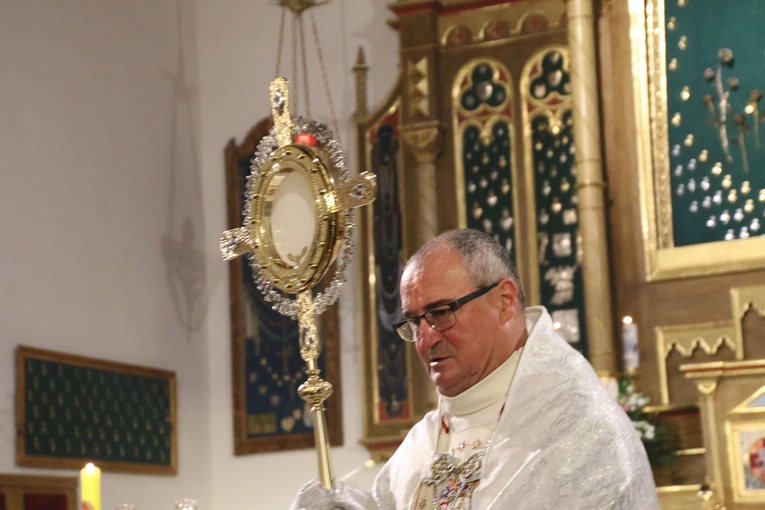 Sierpc. Kaplica wieczystej adoracji