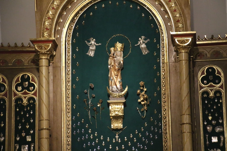 Sierpc. Kaplica wieczystej adoracji