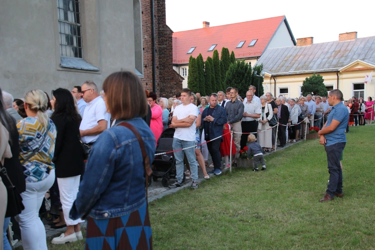 Sierpc. Kaplica wieczystej adoracji