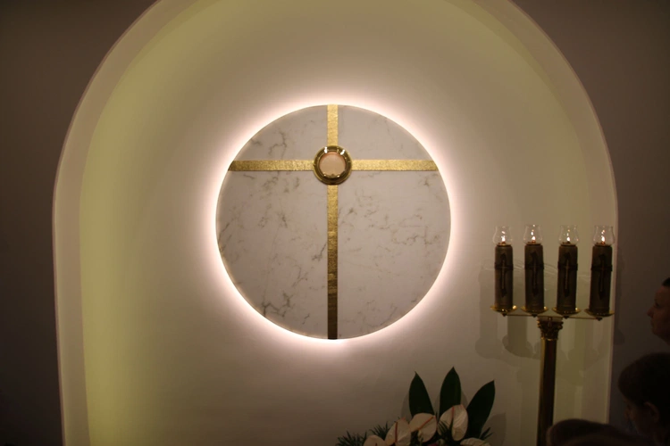 Sierpc. Kaplica wieczystej adoracji