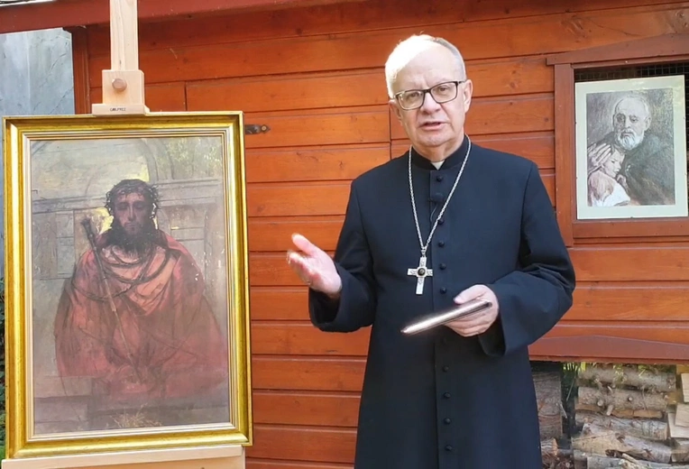 Byśmy zawsze widzieli w człowieku człowieka