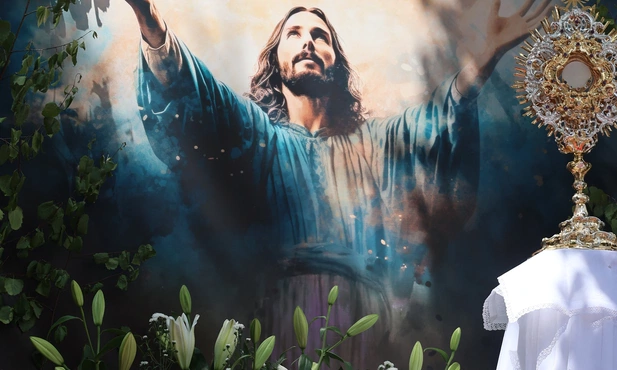 Franciszek: Bądźmy prawdziwie wolnymi