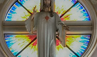 Parafia Najświętszego Serca Pana Jezusa w Chorzowie