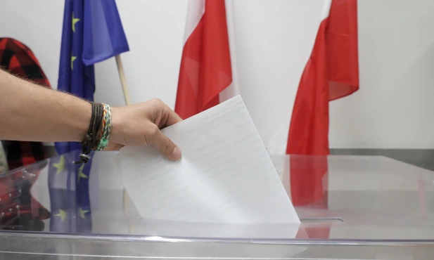 Wybieramy posłów do Parlamentu Europejskiego - są pierwsze dane o frekwencji