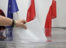 Wybieramy posłów do Parlamentu Europejskiego - są pierwsze dane o frekwencji