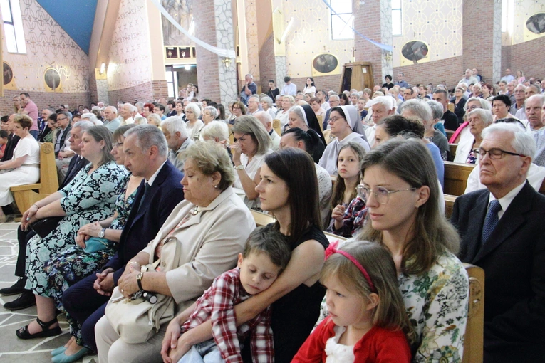 Niedziela ze świadkami Eucharystii