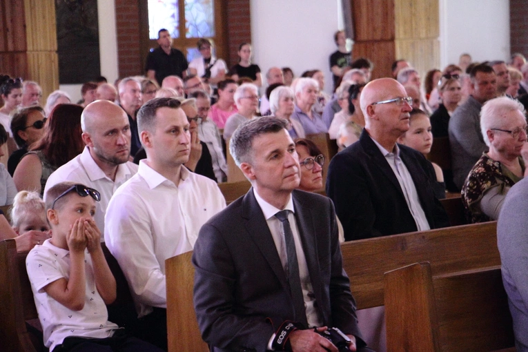 Niedziela ze świadkami Eucharystii