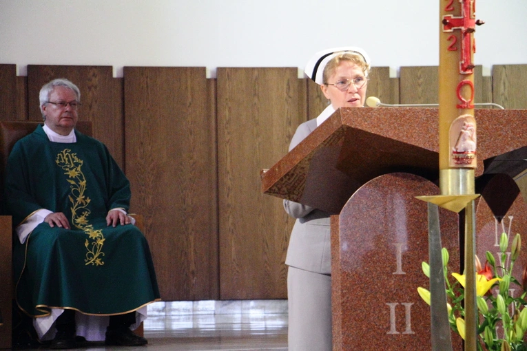 Niedziela ze świadkami Eucharystii