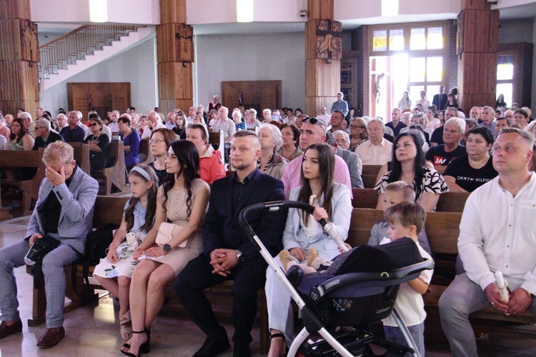 Niedziela ze świadkami Eucharystii