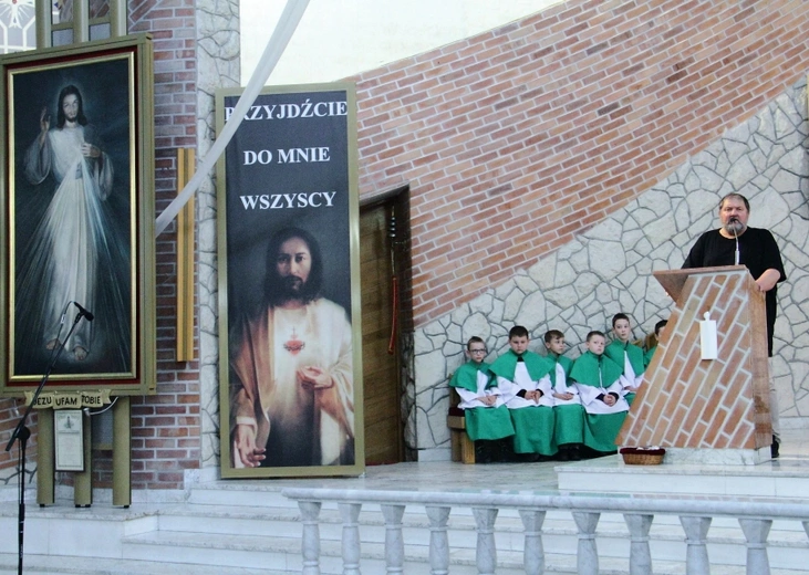 Niedziela ze świadkami Eucharystii