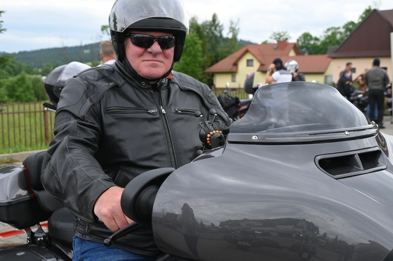 XII Zjazd Motocyklowy w Miętustwie