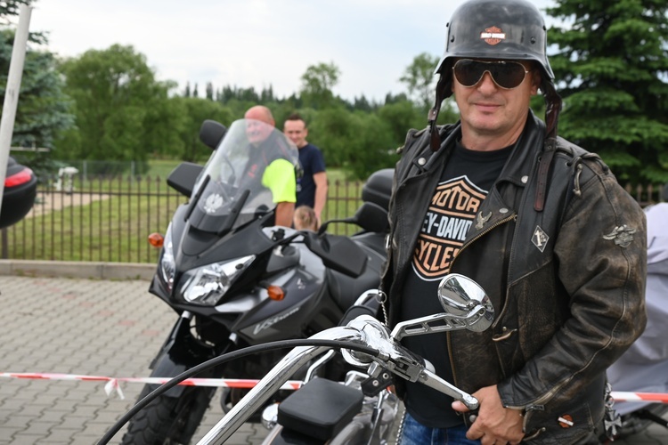 XII Zjazd Motocyklowy w Miętustwie