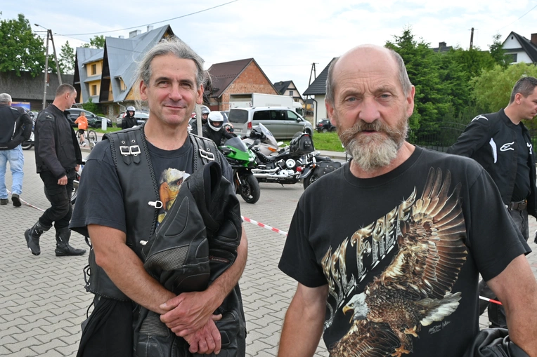 XII Zjazd Motocyklowy w Miętustwie