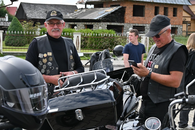 XII Zjazd Motocyklowy w Miętustwie