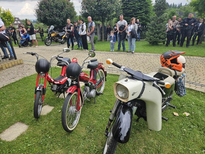 XII Zjazd Motocyklowy w Miętustwie