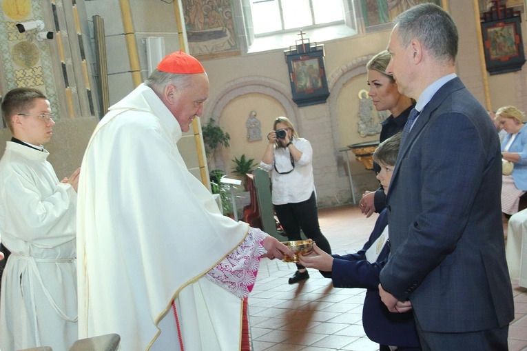 Msza św. inaugurująca Rok Ottonowy