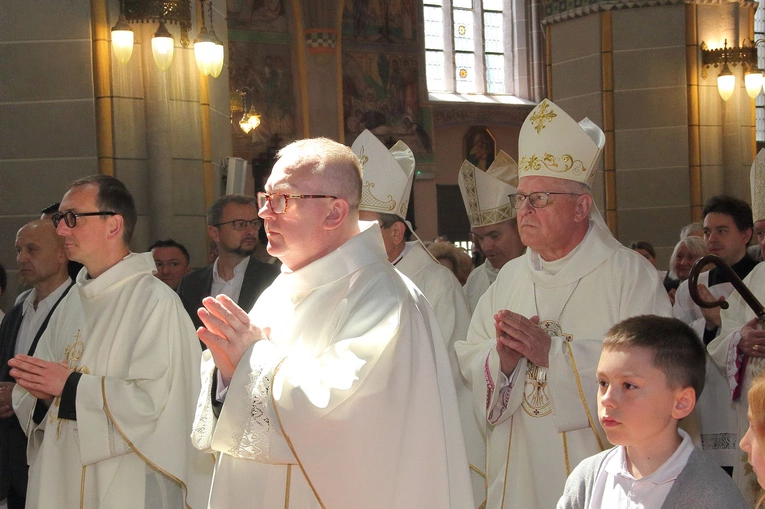 Msza św. inaugurująca Rok Ottonowy