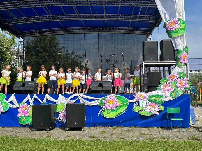 Familiada i Marsz dla Życia i Rodziny w Tarnobrzegu