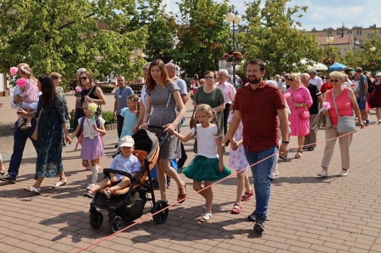 Familiada i Marsz dla Życia i Rodziny w Tarnobrzegu