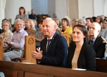 Chóry lekarzy wystąpiły w kościele św. Katarzyny w Gdańsku
